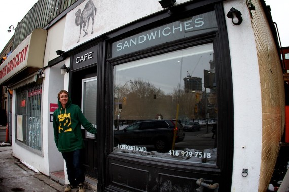 evolve snow camps jason robinson