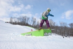 evolve snow camps feb 12