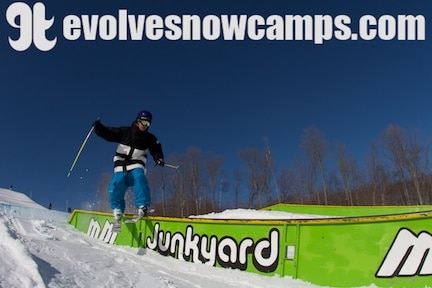 evolve snow camps  6