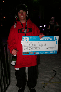 Evolve Snow Camps Coach