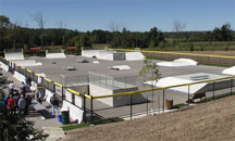 Richmond Green Skatepark