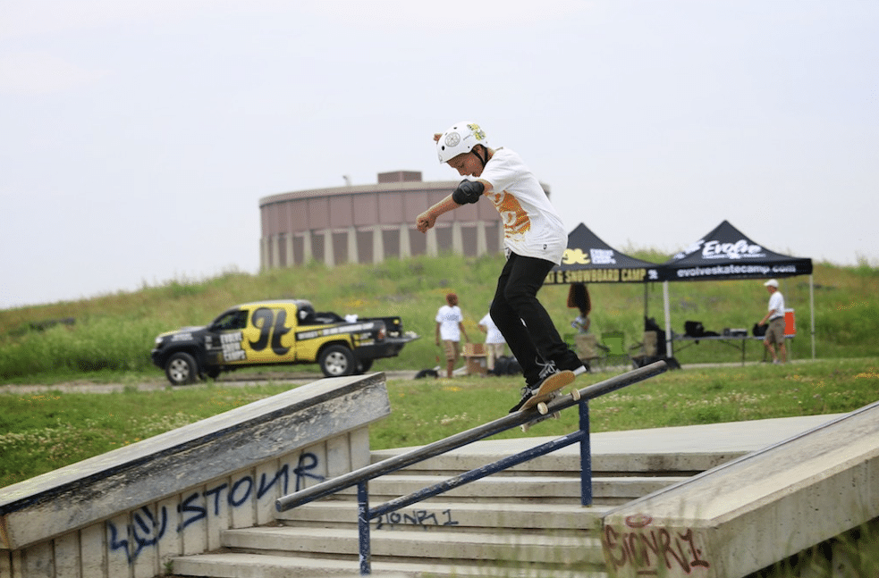 Some really talented campers!