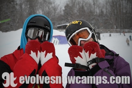 Evolve Snow Camps 30