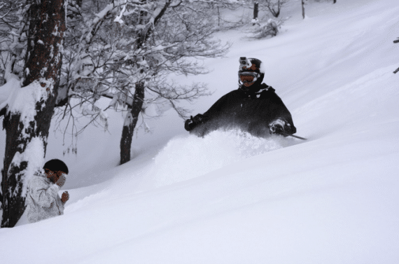 Evolve Snow Camps Skiing lessons