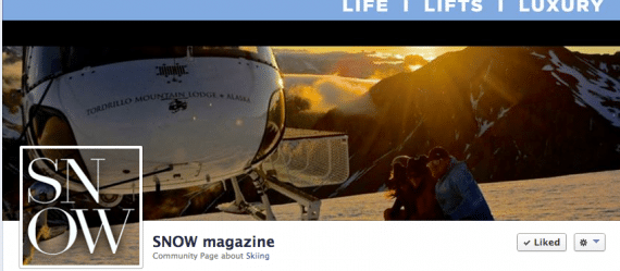 Evolve Snow Camps Snow Magazine