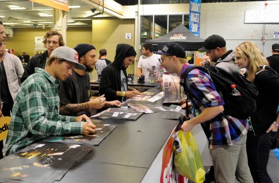 Toronto Snow Show Evolve Snow Camps