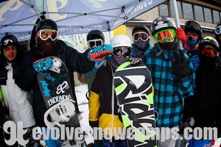 Gift Ides for skiers and snowboarders