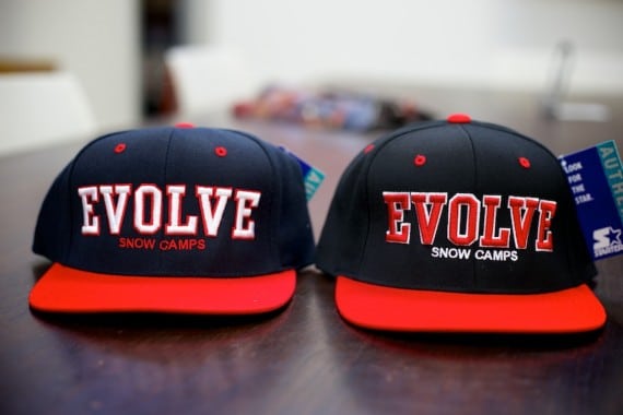 Evolve Snow Camps