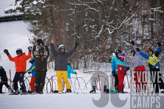 Evolve Snow Camps Mount St Louis Moonstone 1