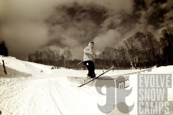 Evolve Snow Camps Mount St Louis Moonstone 10