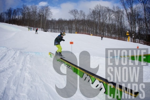 Evolve Snow Camps Mount St Louis Moonstone 14