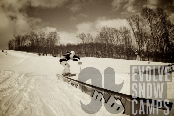 Evolve Snow Camps Mount St Louis Moonstone 16