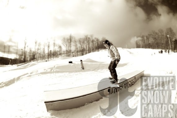 Evolve Snow Camps Mount St Louis Moonstone 18