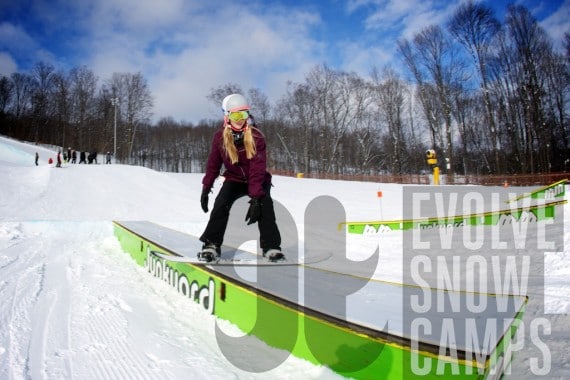 Evolve Snow Camps Mount St Louis Moonstone 19