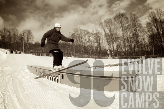 Evolve Snow Camps Mount St Louis Moonstone 22