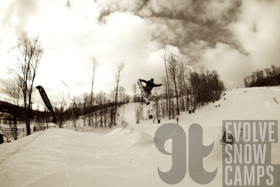 Evolve Snow Camps Mount St Louis Moonstone 23