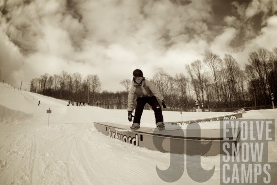 Evolve Snow Camps Mount St Louis Moonstone 24