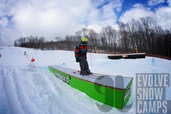 Evolve Snow Camps Mount St Louis Moonstone 27