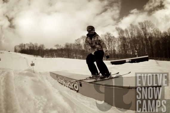 Evolve Snow Camps Mount St Louis Moonstone 28