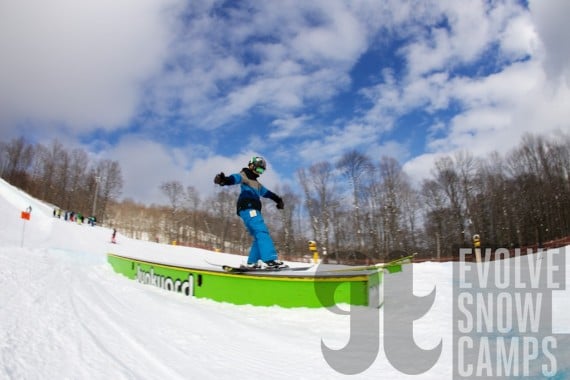 Evolve Snow Camps Mount St Louis Moonstone 3