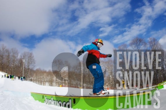 Evolve Snow Camps Mount St Louis Moonstone 4