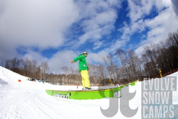 Evolve Snow Camps Mount St Louis Moonstone 5