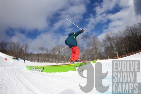 Evolve Snow Camps Mount St Louis Moonstone 6