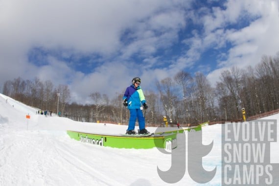 Evolve Snow Camps Mount St Louis Moonstone 7