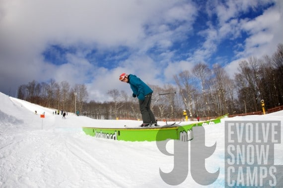 Evolve Snow Camps Mount St Louis Moonstone 8