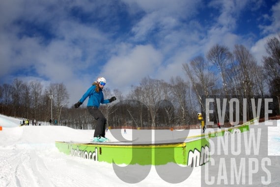 Evolve Snow Camps Mount St Louis Moonstone 9