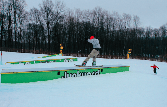evolve snow camps ski lessons toront