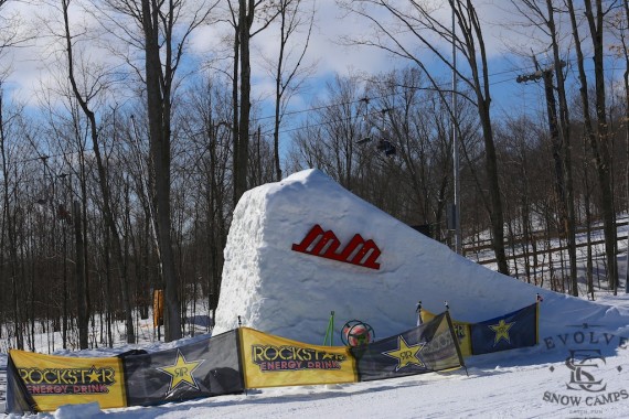 Evolve Snow Camps  11