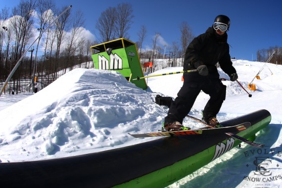 Evolve Snow Camps  3