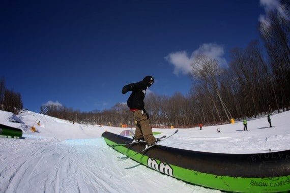 Evolve Snow Camps  5