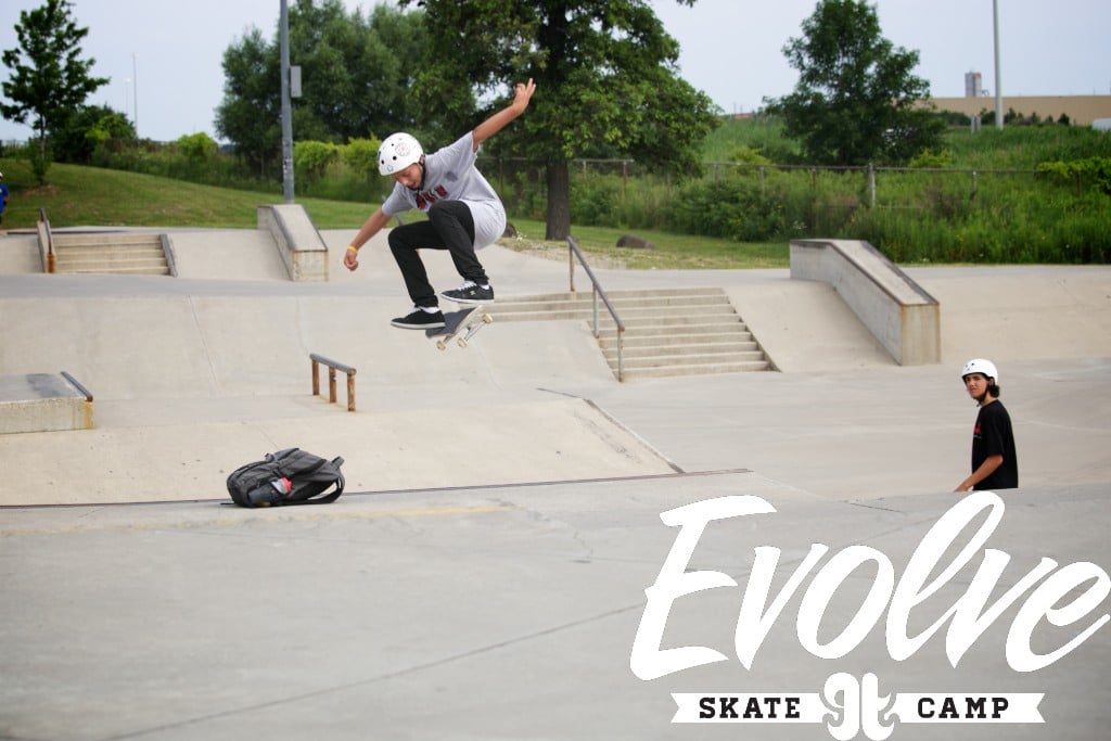 Orillia Skateboarding