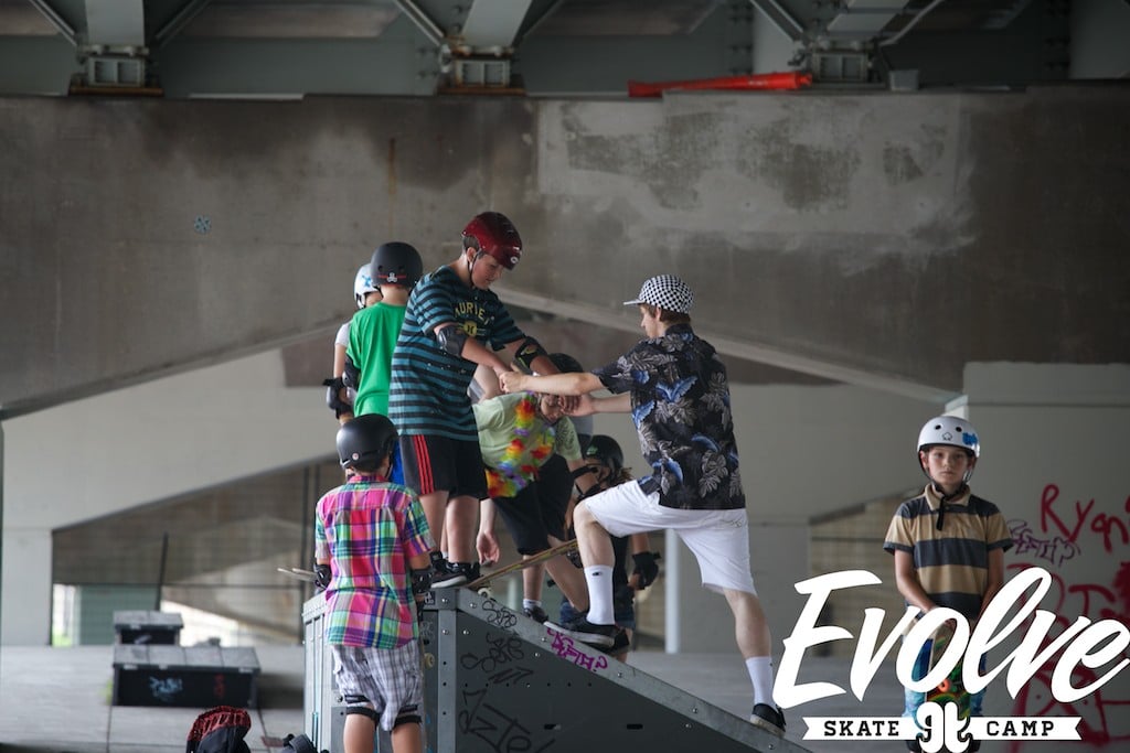 Skateboarding camps huntsville