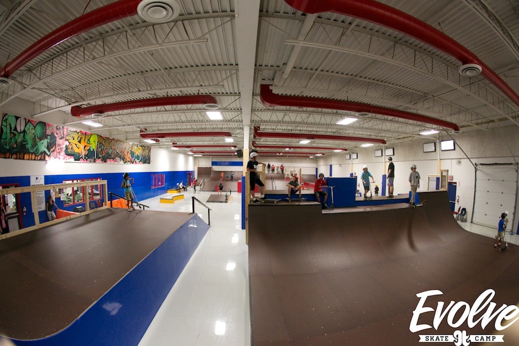 Skateboarding Camps Gravenhurst