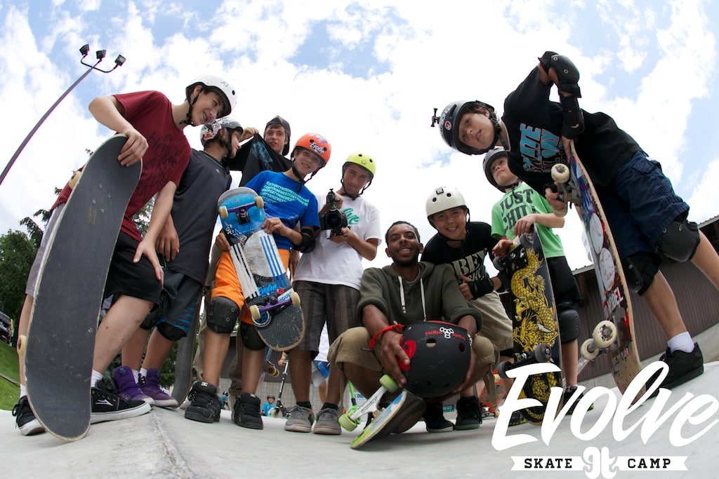 Skateboarding Bobcaygeon