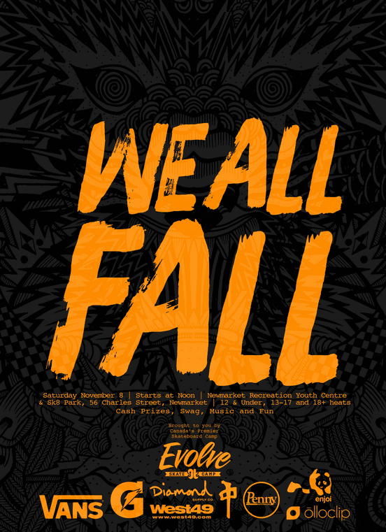 Skateboarding Contest