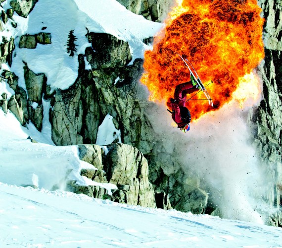 Blake Jorgenson whistler BC 2007