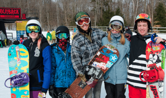 Evolve Freestyle Team