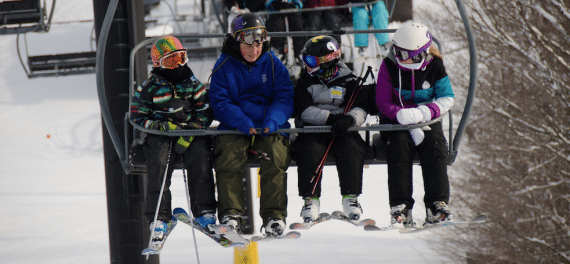 EVOLVE SNOW CAMPS SKIING