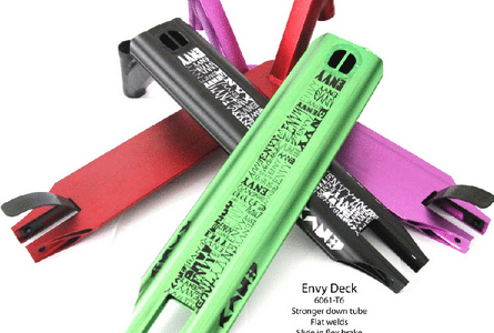 Team Rider | Paul Borzenko