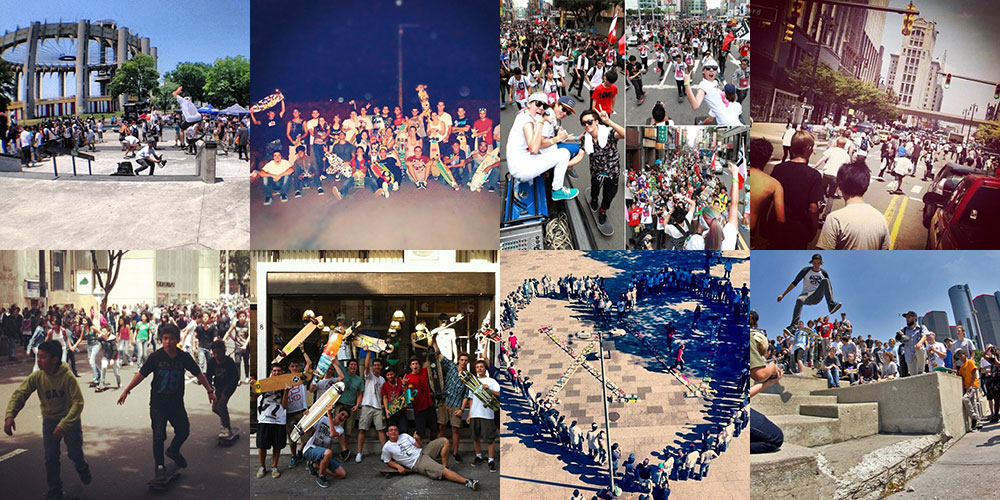 GoSkateboardingDay. Evolve. Skateboarding. Events