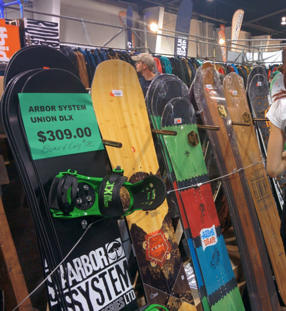 Toronto Snow Show. Toronto. Ski. Snowboard. Mississauga. Event. Sale. Swap