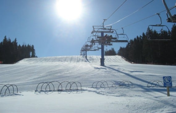 Brookvale. Compulsory. Helmets. PEI. Skiing. Snowboarding