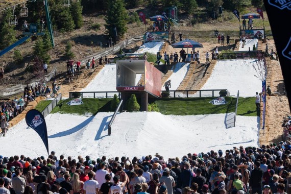 HDHR Bear Mountain 2015