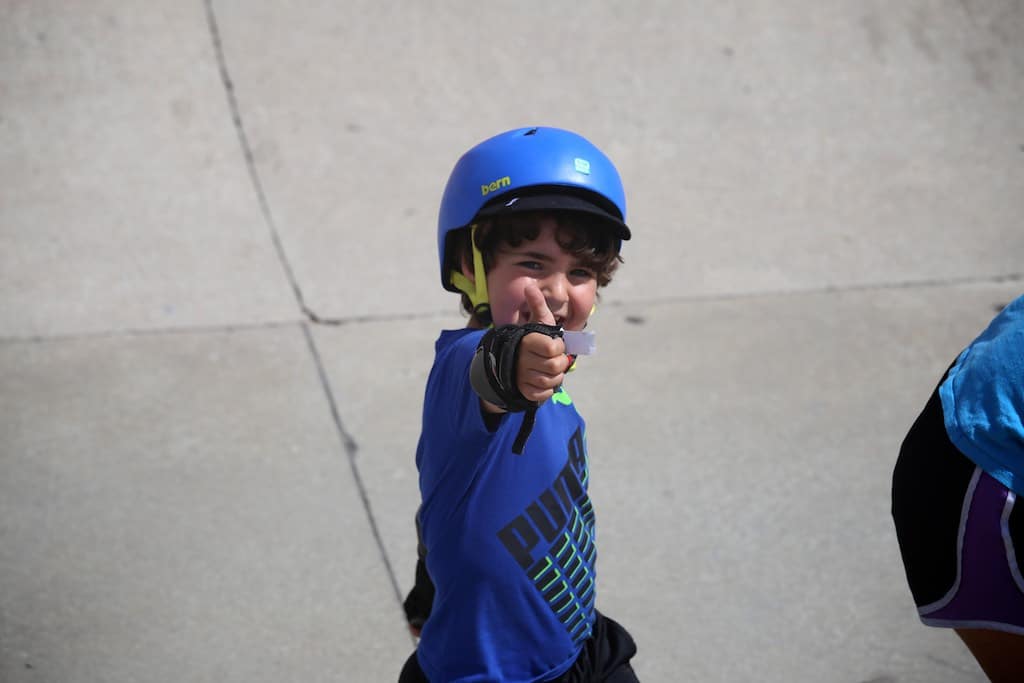 skateboarding camp 24