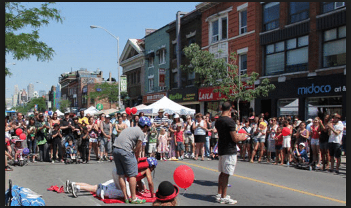 Annex Street Festival