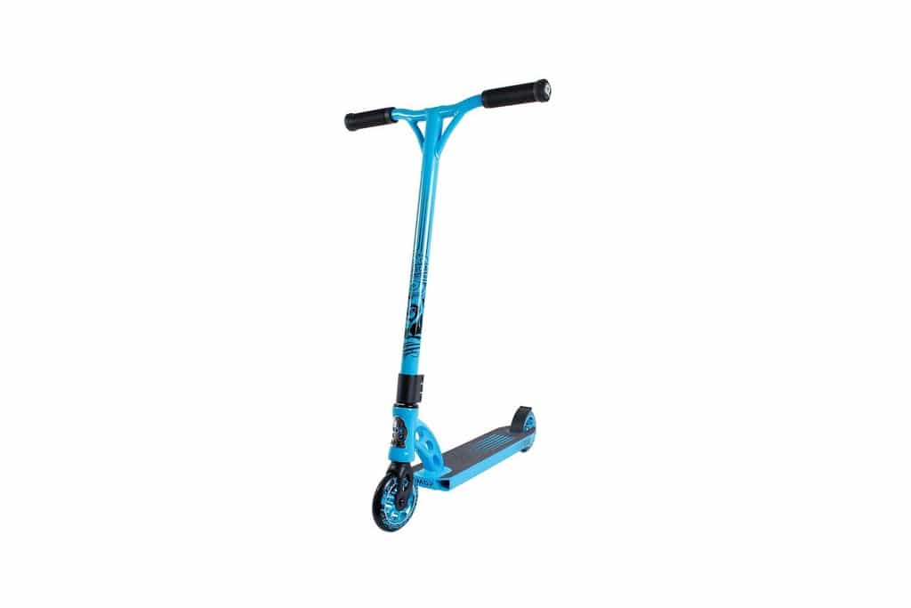 Evolve-Blue-Scooter